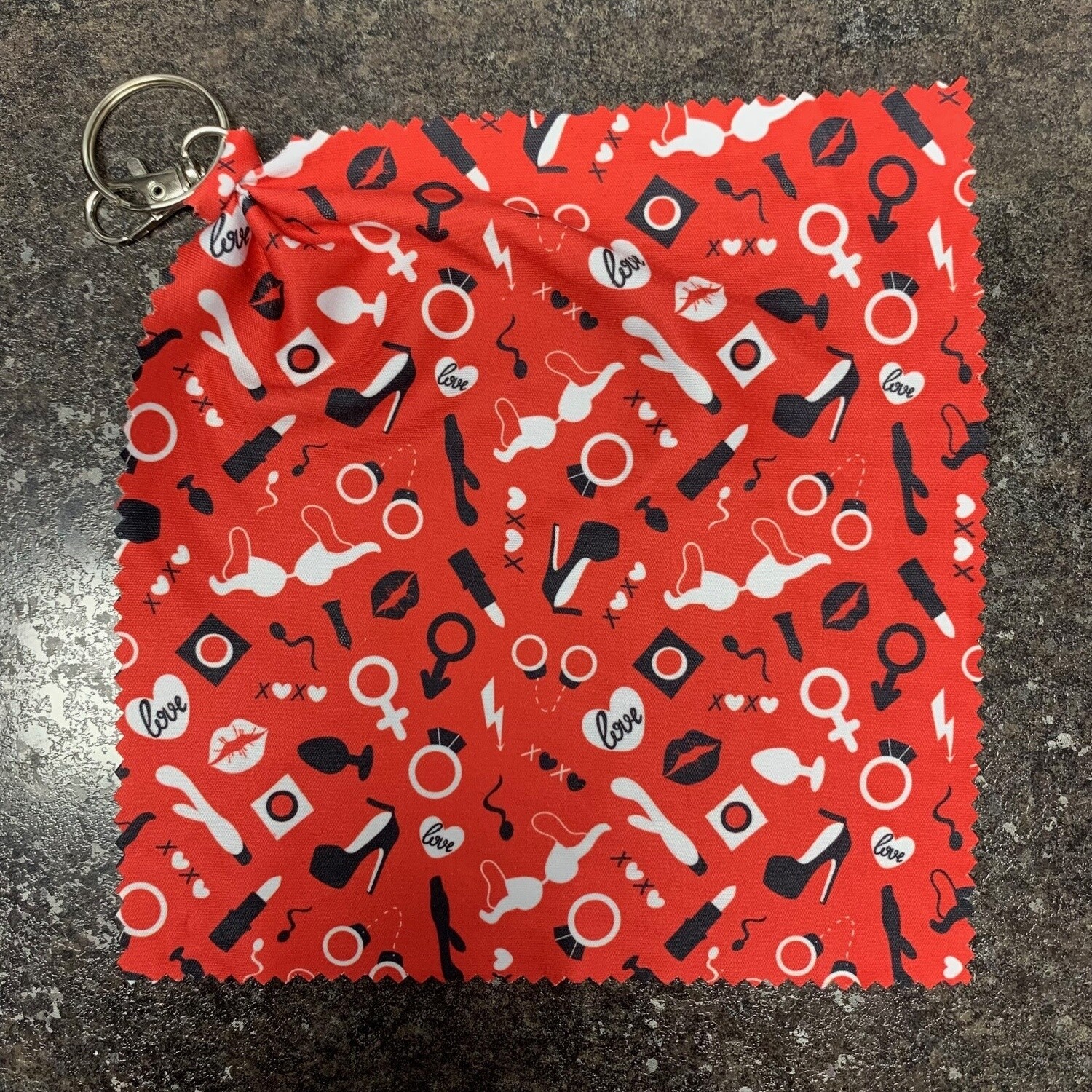 Naughty Optic Cloth