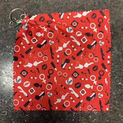 Naughty Optic Cloth