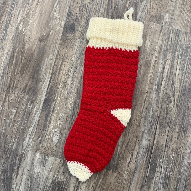 Crochet Stocking