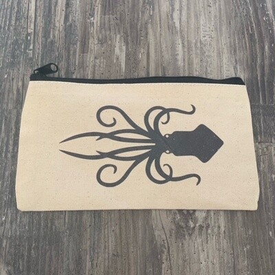 Octopus Pencil Case.