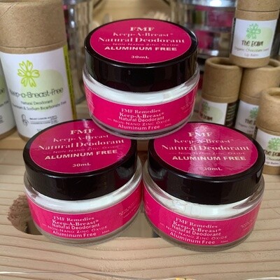 Keep A Breast Original Deodorant