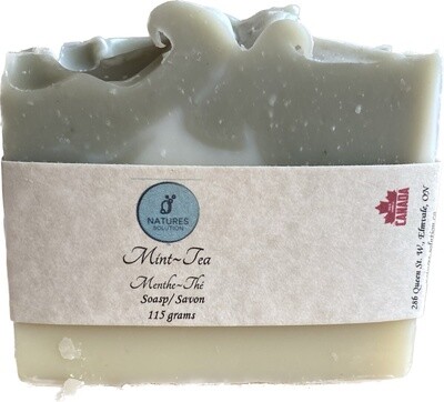 Mint - Tea Soap