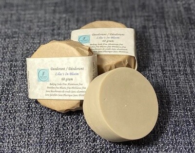 Lilac&#39;s In Bloom Deodorant