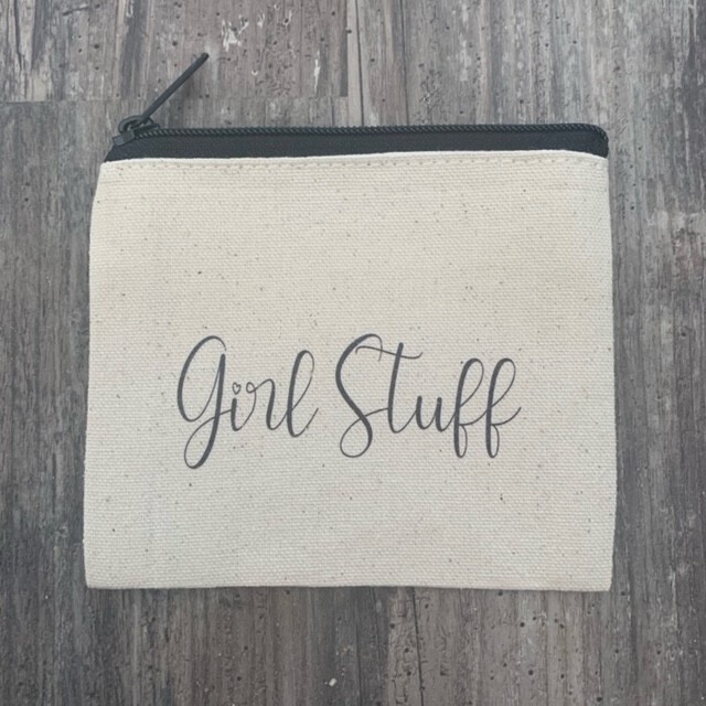 Girl Stuff Mini Case