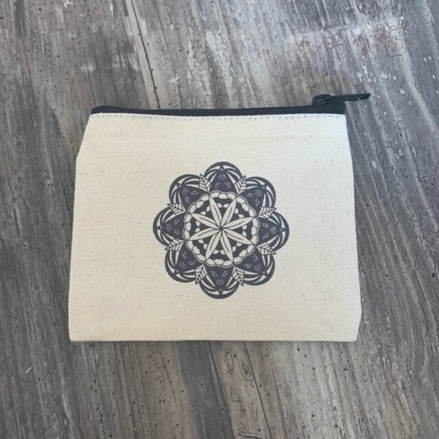 Mandala  Mini Case