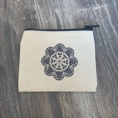 Mandala  Mini Case