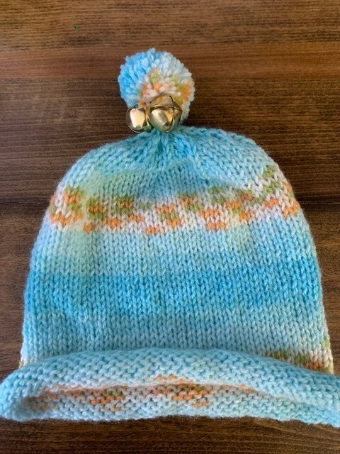 Toddlers Toque