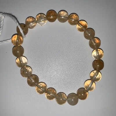 Golden Healer Quartz Bracelet