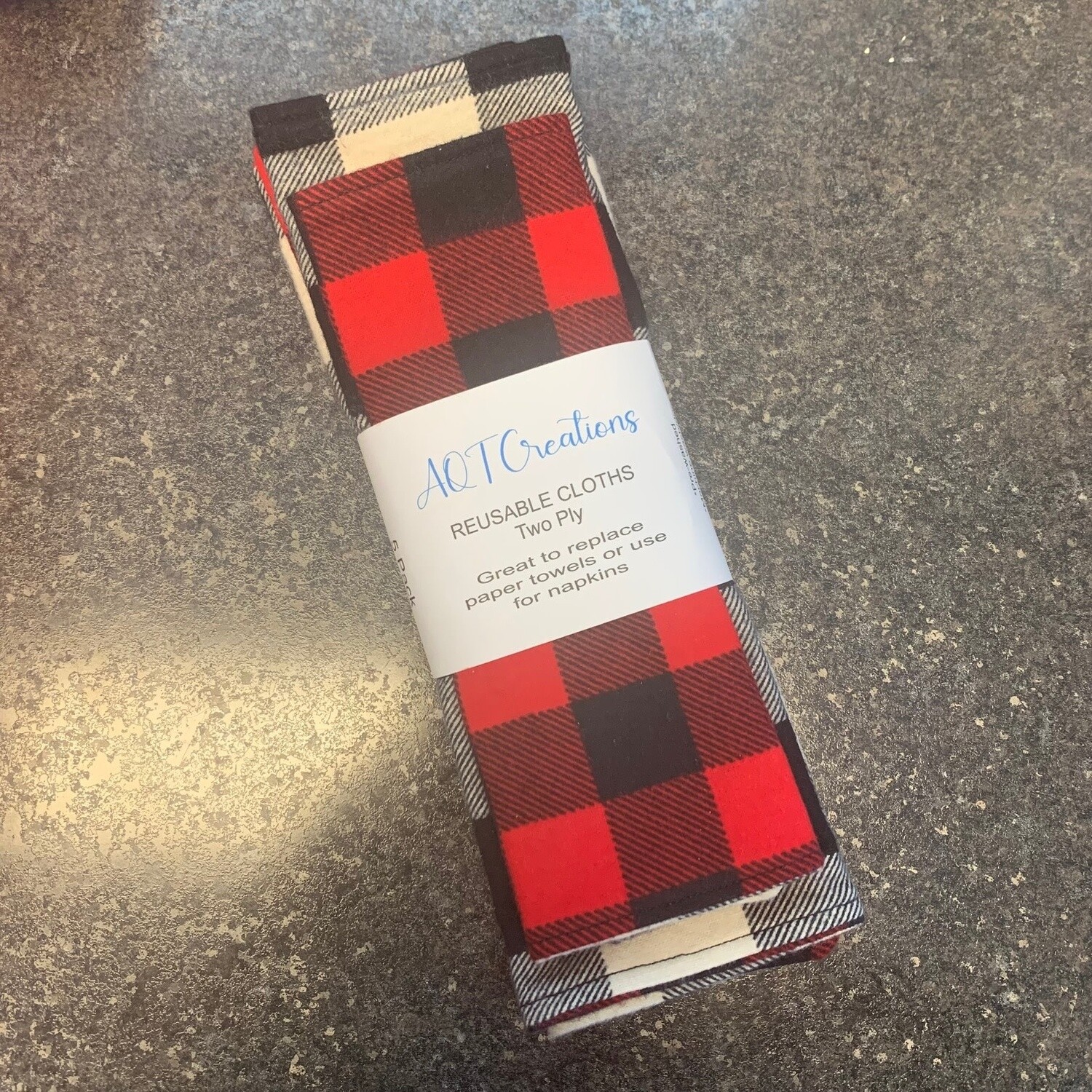 Reusable Cloths