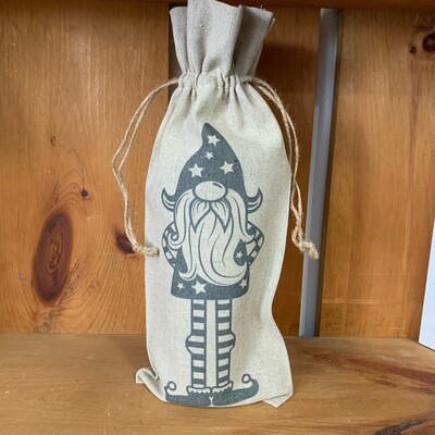 Gnome Wine Bag