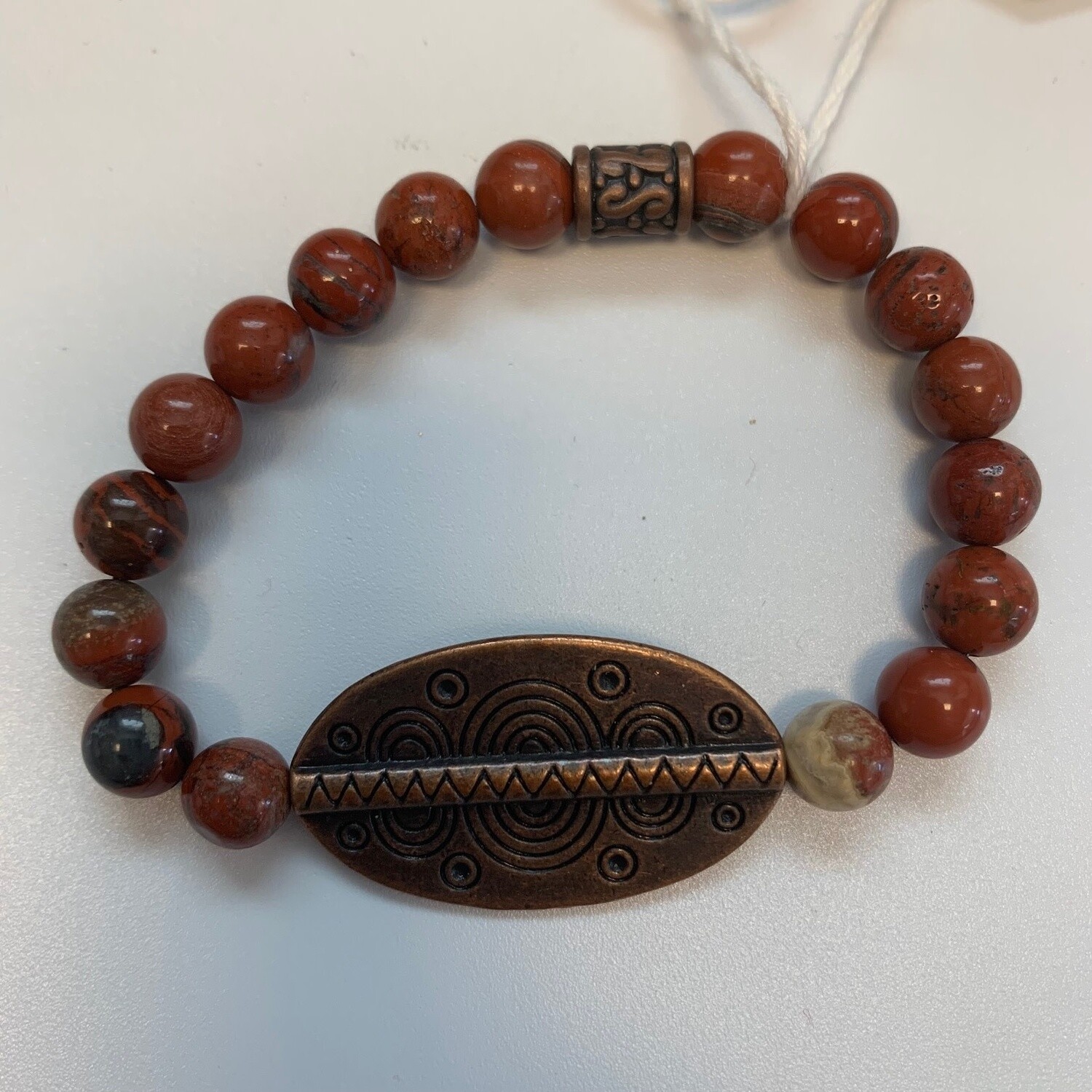 Red Jasper Bracelet