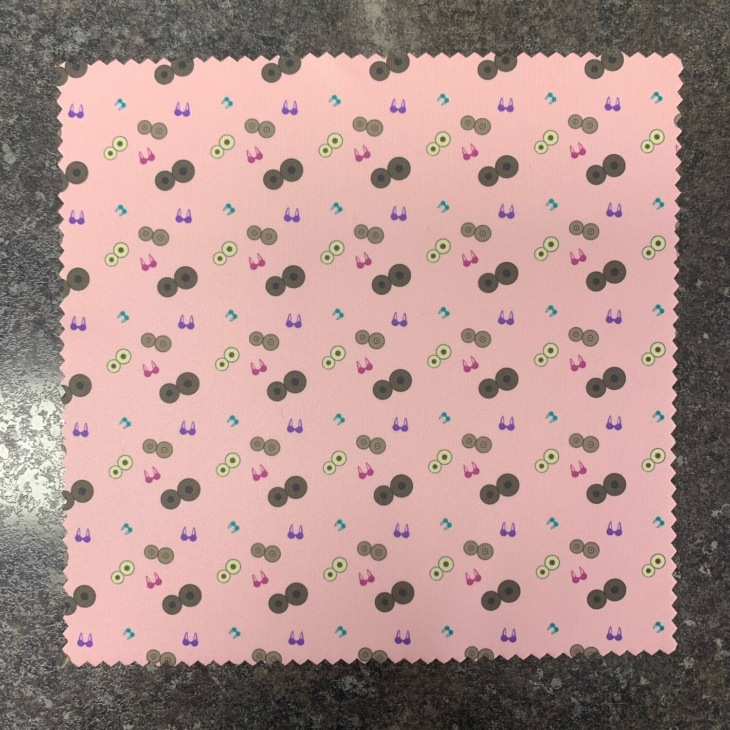 Optic Cloth