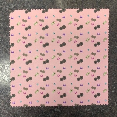 Optic Cloth