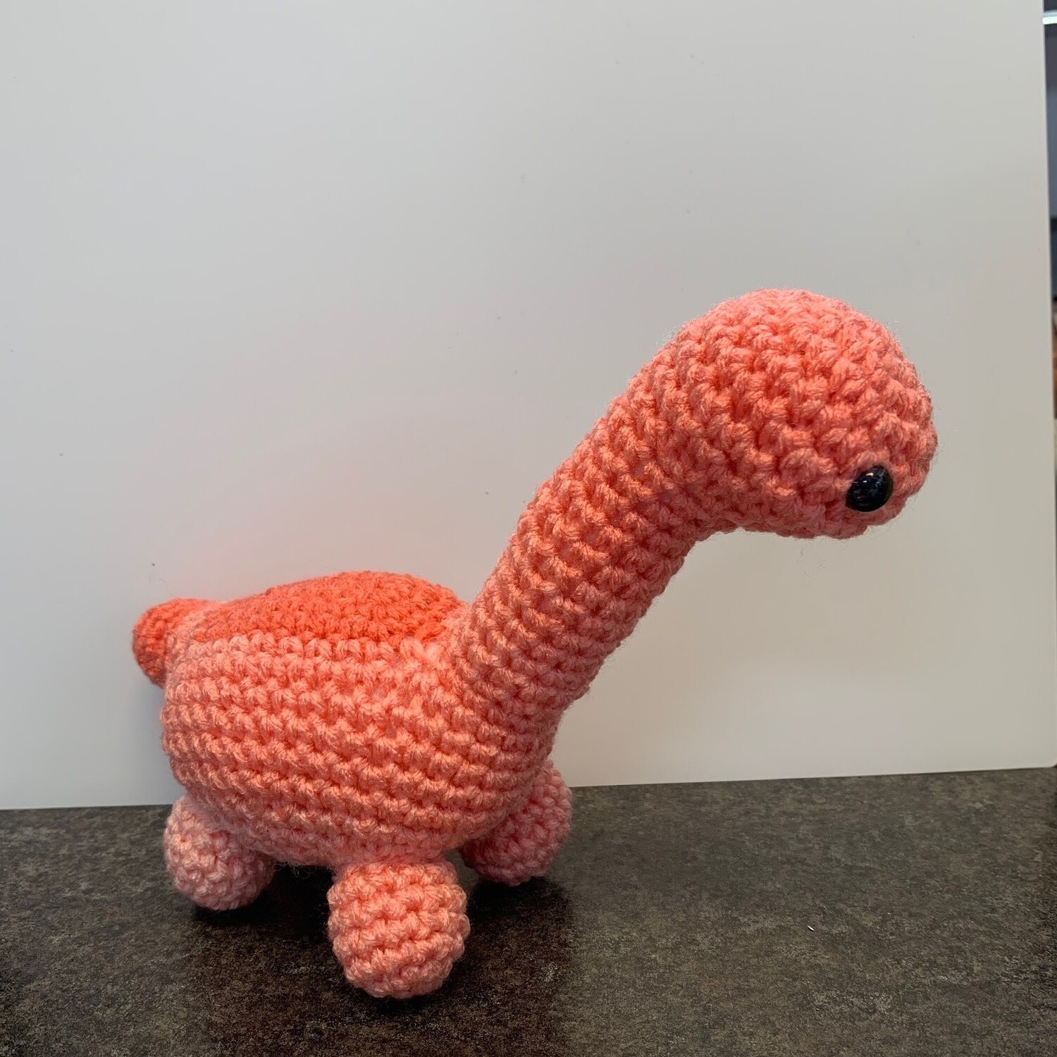 Crochet Dino