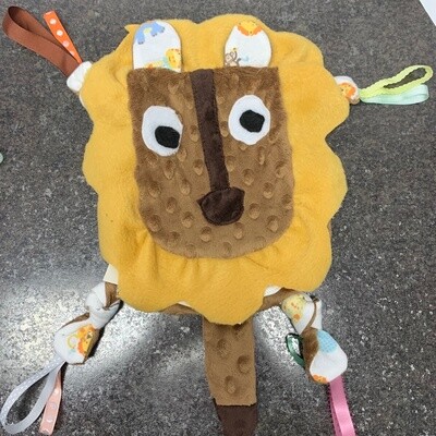 Lion Sensory Toy