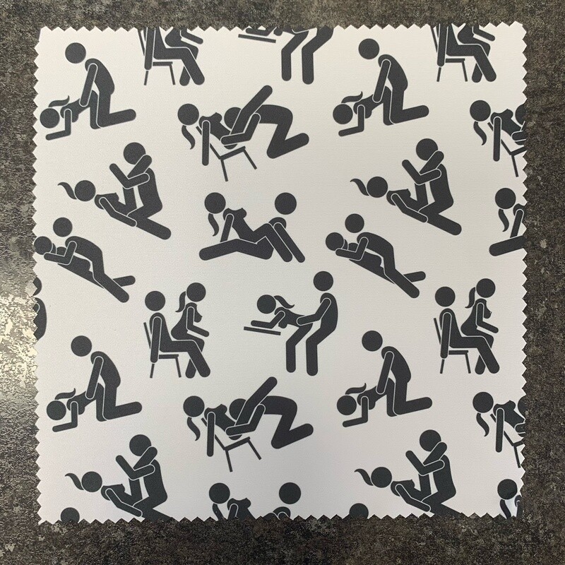 Naughty Optic Cloth