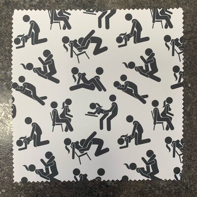 Naughty Optic Cloth