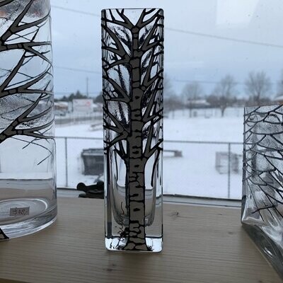 Birch Vase #111-#114