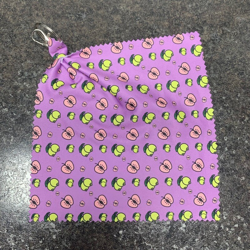Naughty Optic Cloth