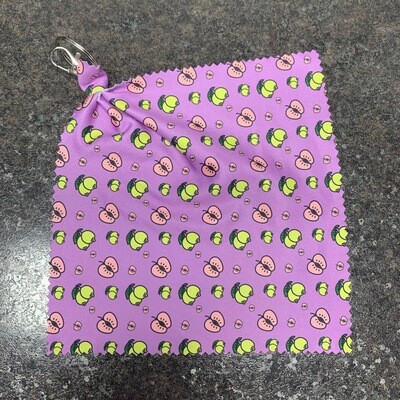 Naughty Optic Cloth