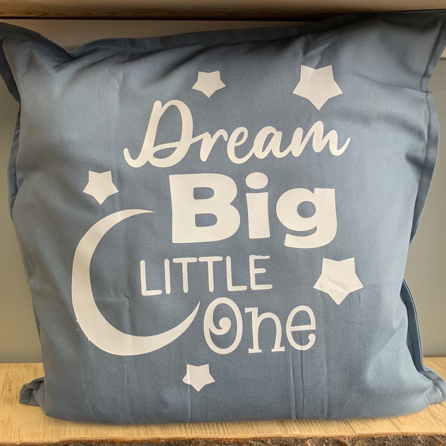 Dream Big Little One Pillow