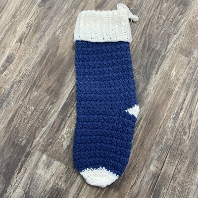 Crochet Stocking