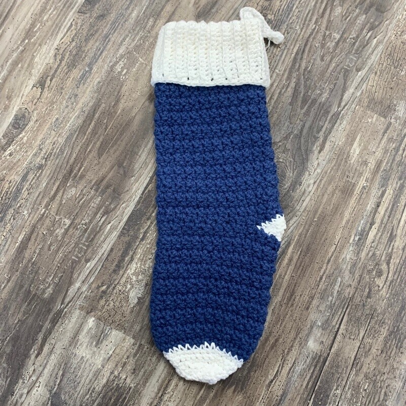 Crochet Stocking