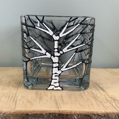 Birch Cube #120