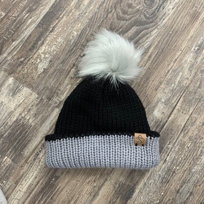 Toddler Toque
