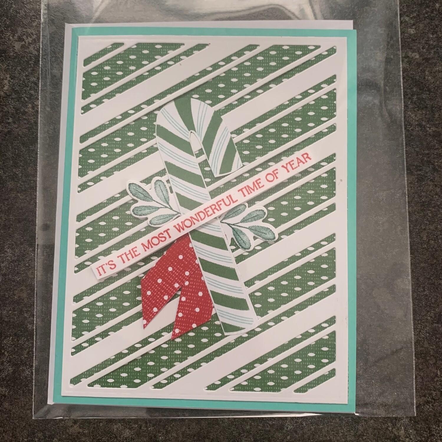 Handmade Christmas Card