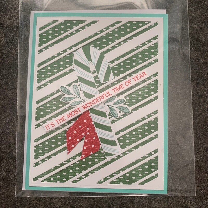Handmade Christmas Card