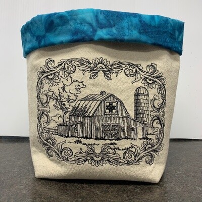 Barn Basket