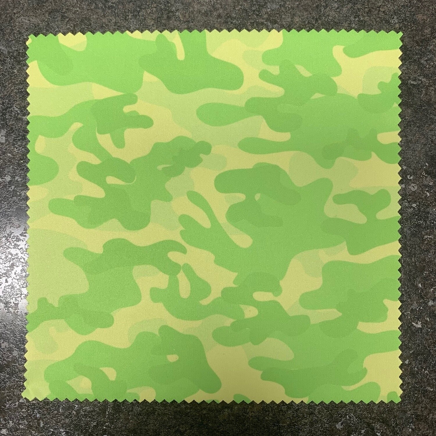 Optic Cloth