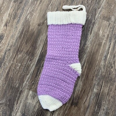 Crochet Stocking