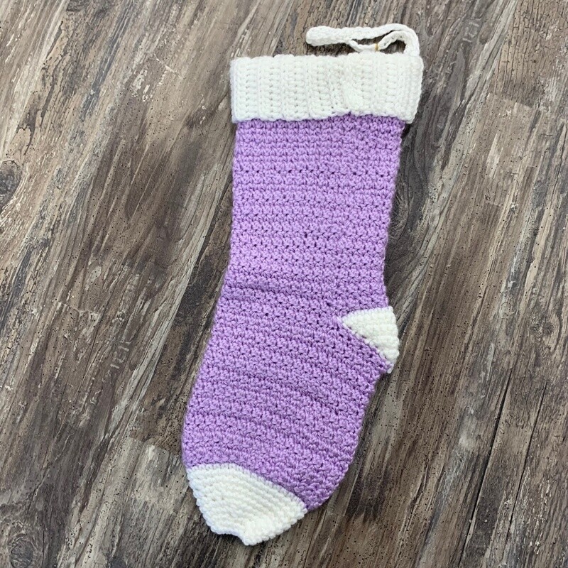 Crochet Stocking