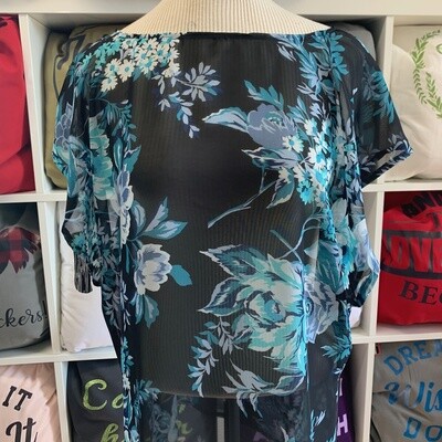 Floral Shirt