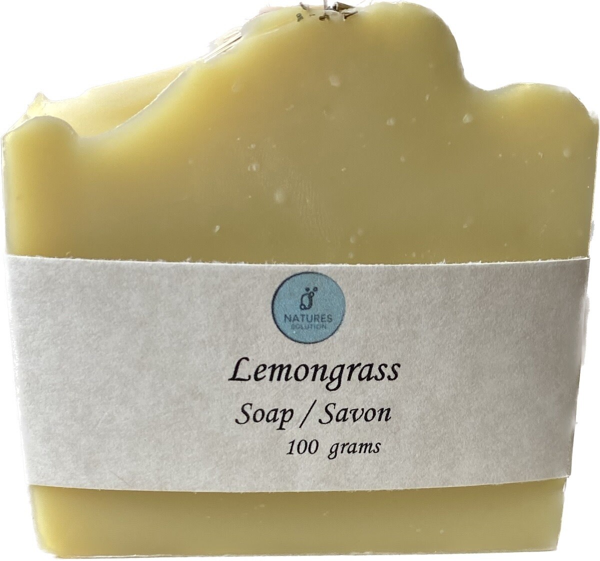 Lemongrass Soap