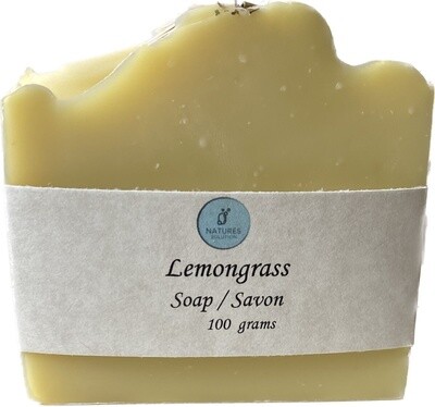 Lemongrass Soap