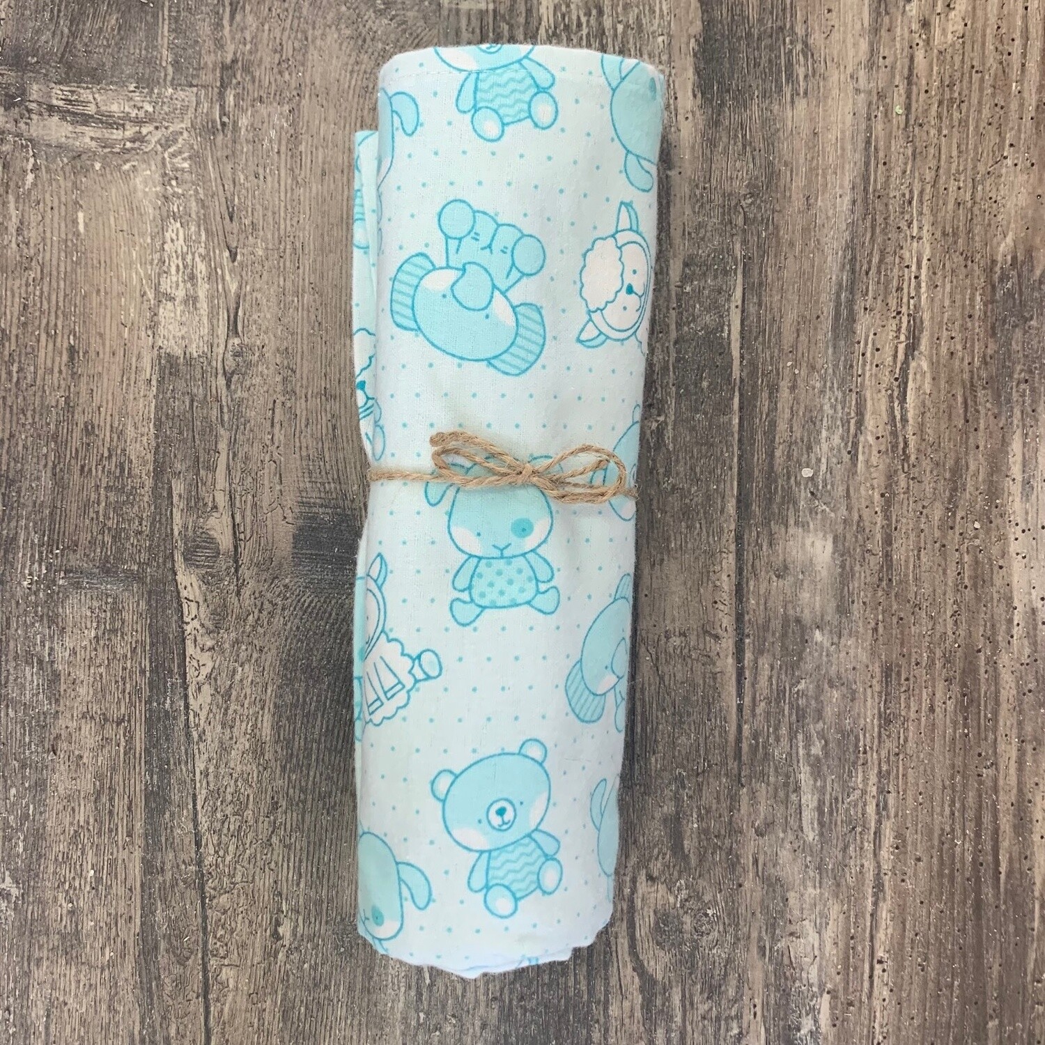 Single Receiving Blanket