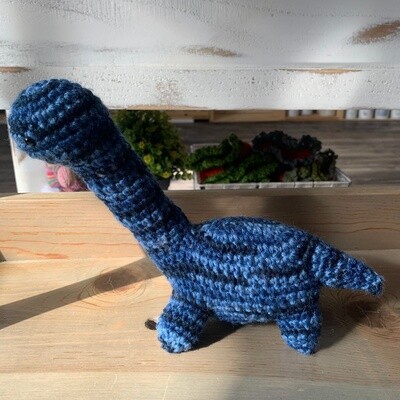 Crochet Dino