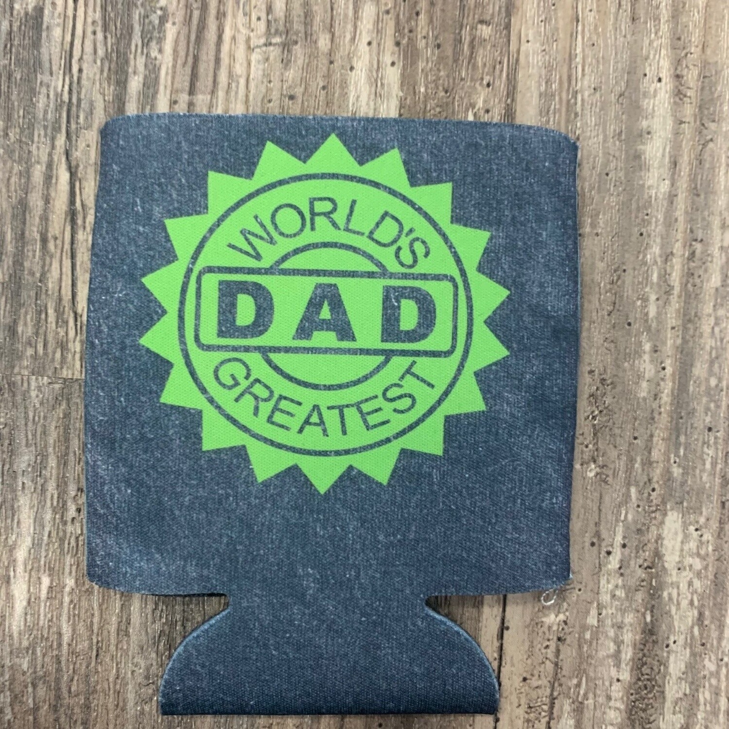 World&#39;s Greatest Dad Can Cooler
