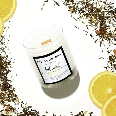 Balanced Soy Candle
