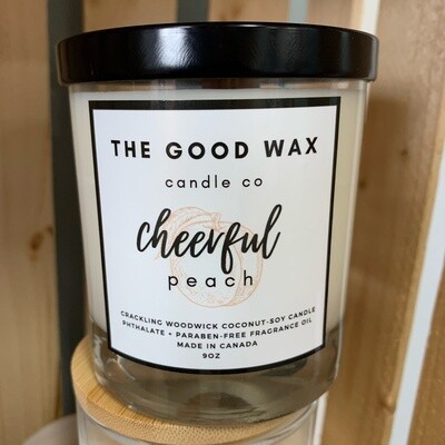 Cheerful Soy Candle