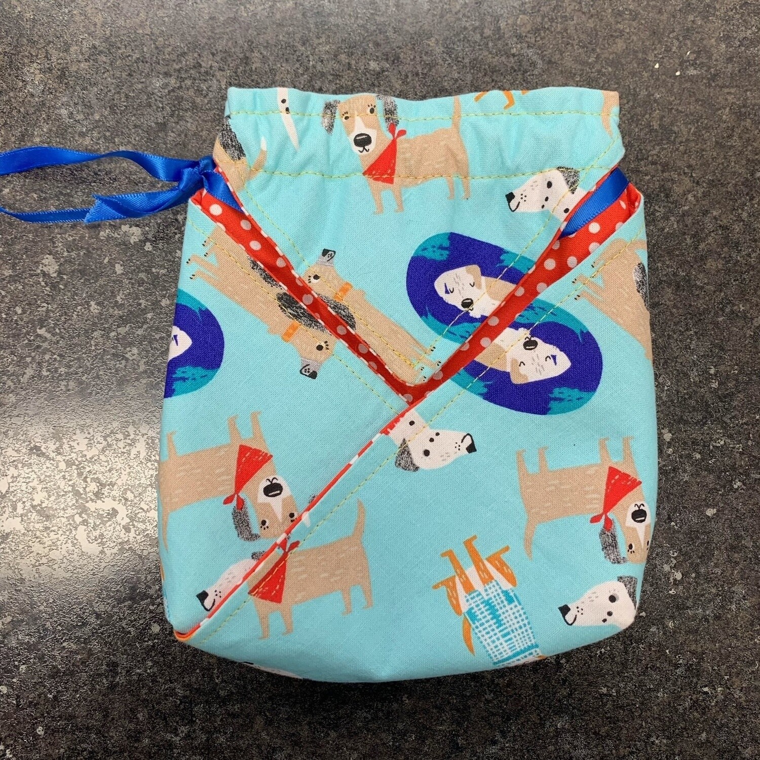 Drawstring Bag
