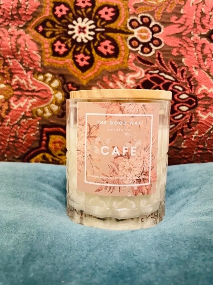 Cafe Soy Candle