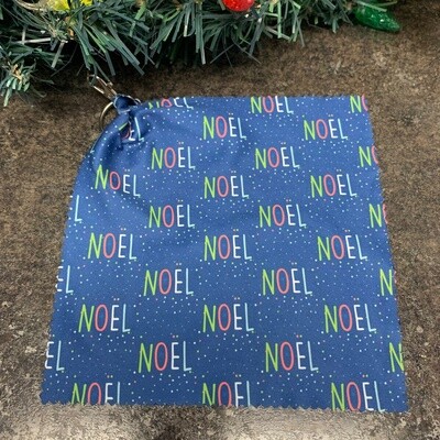 Noel Optic Cloth