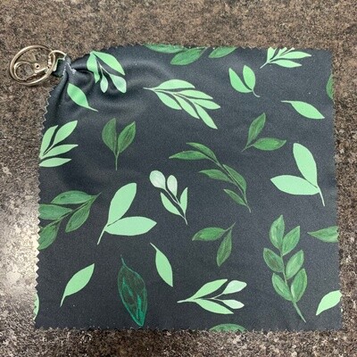 Botanical Optic Cloth