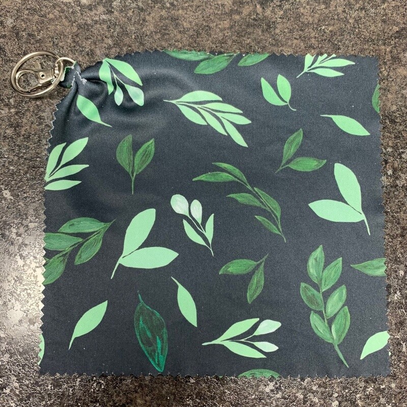 Botanical Optic Cloth