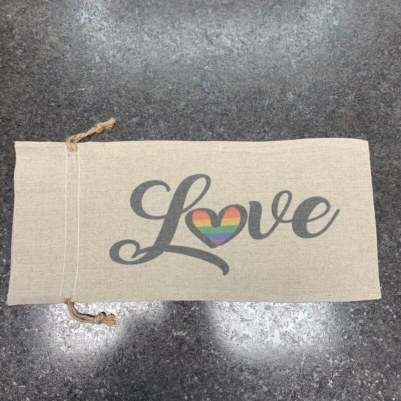 Love Wine Bag
