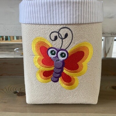 Butterfly Basket